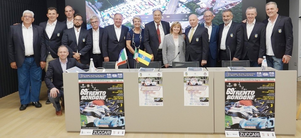 La calda estate della Scuderia Trentina tra Stella alpina, Trento-Bondone e Slalom sette tornanti